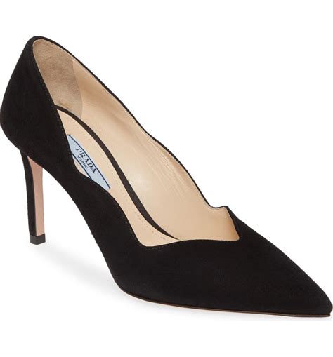 prada black pumps nordstrom|Altro.